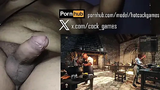 Magische muschi 2 parte 5 (schwanzkamera-gameplay)