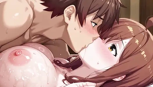 Kazuma X Wiz (Коносуба)