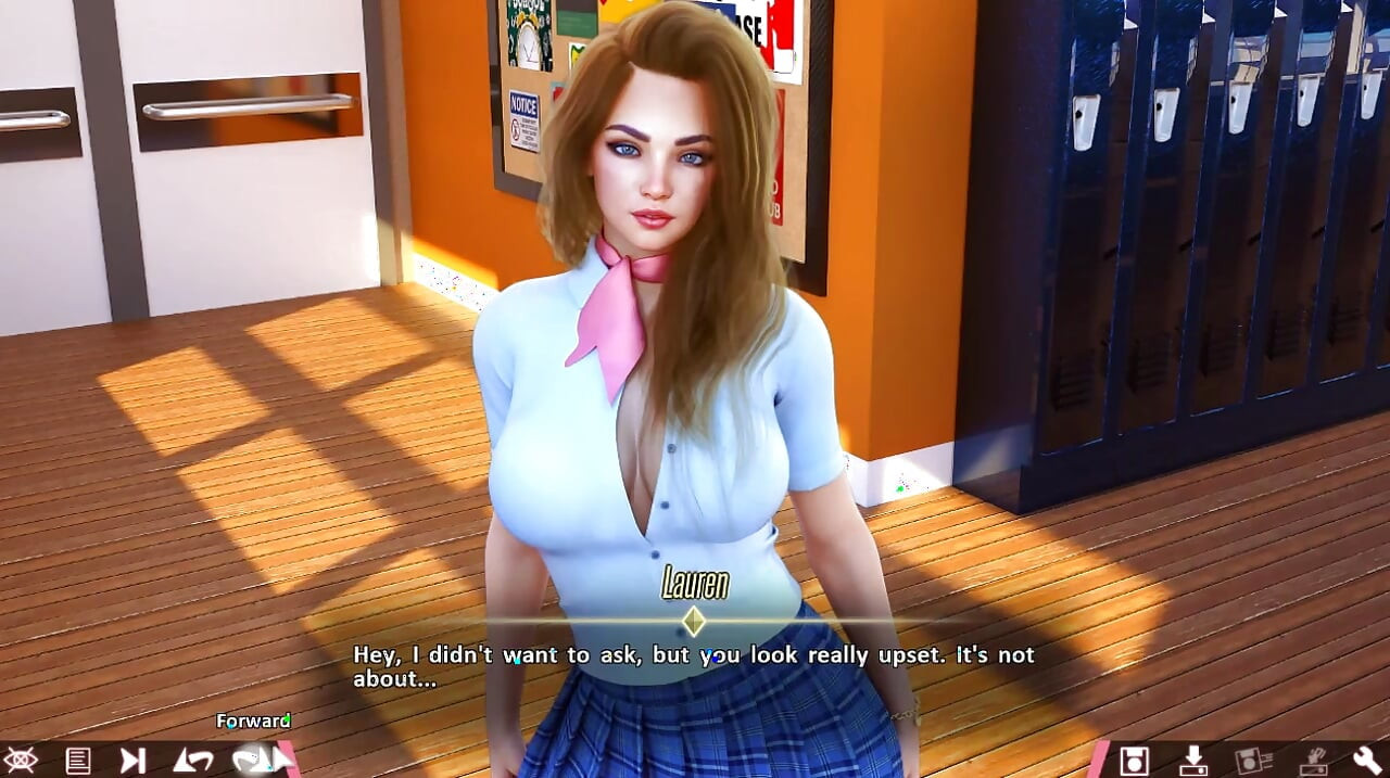 Double Homework - Episode 4 Gameplay by Loveskysan