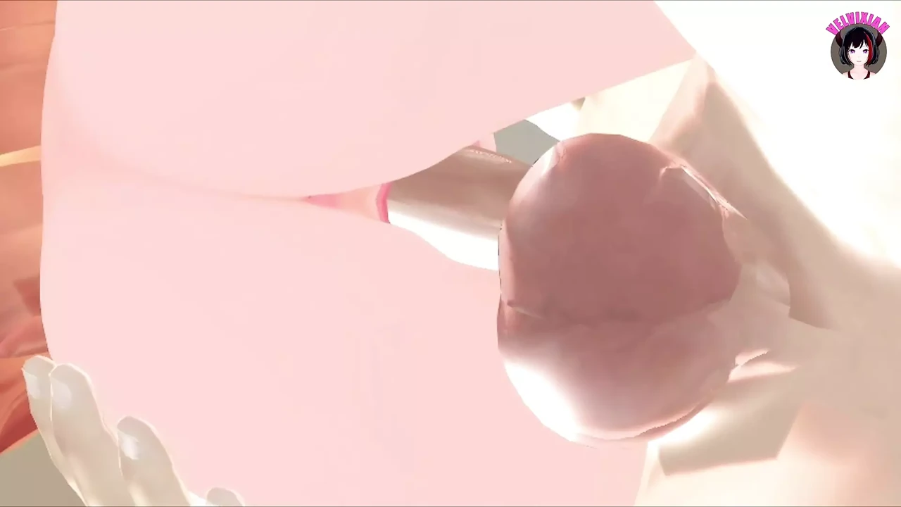 The girl's meat urn becomes a semen urinal exclusively for millionaires!