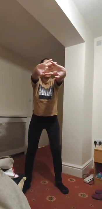 My First Video on Fap Simple Some Workout My Love
