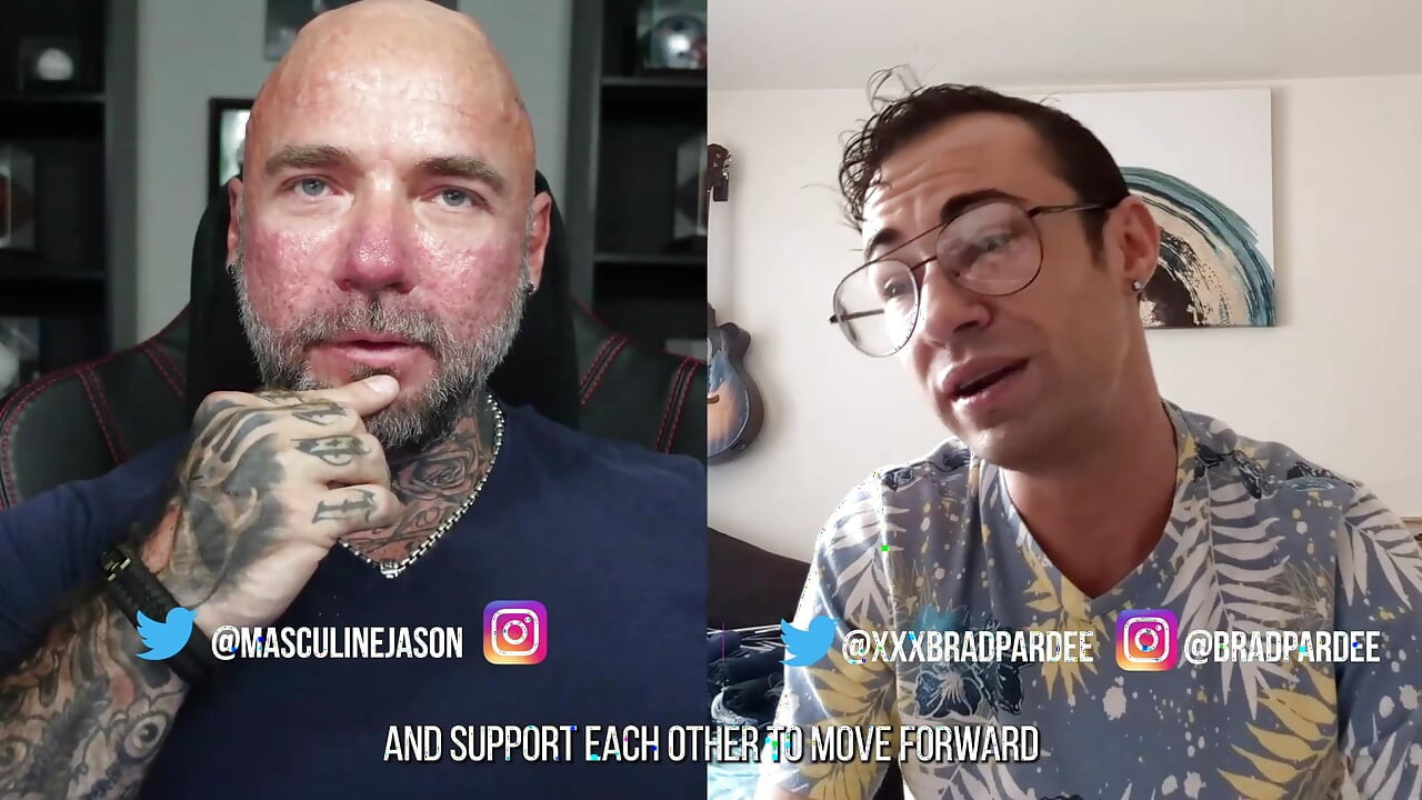 Pengakuan bintang porno - brad pardee episode 29