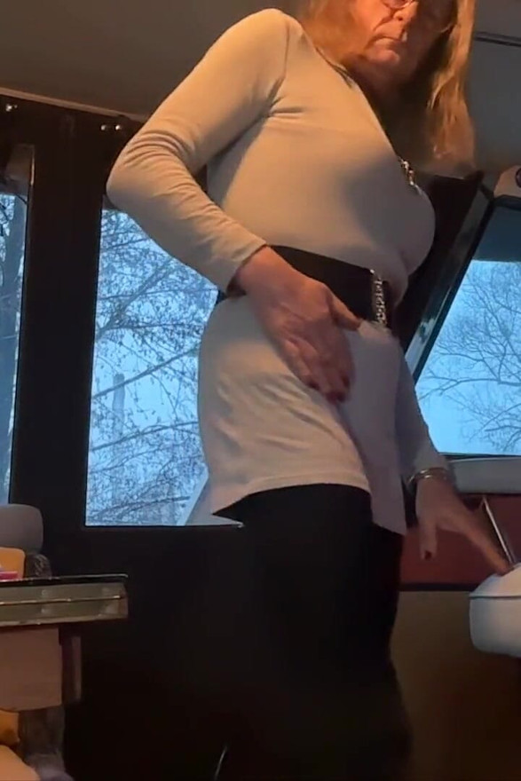 Cock and Pantys