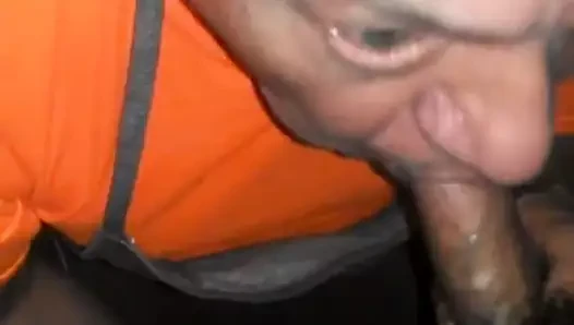 Abuelo mamador
