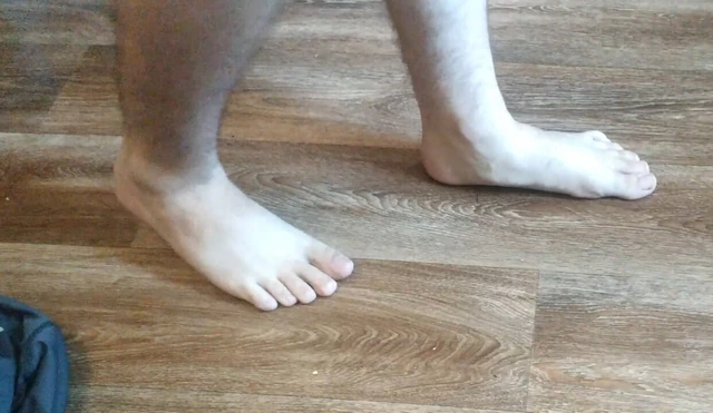 Hot Day, Horny Thoughts – Male Masturbation (4k)
