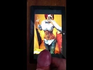 Tribute spermqueen