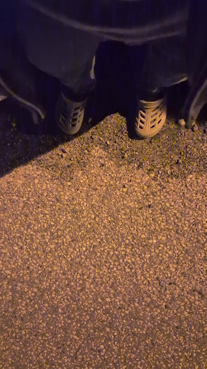 Pissing Jeans Outdoors