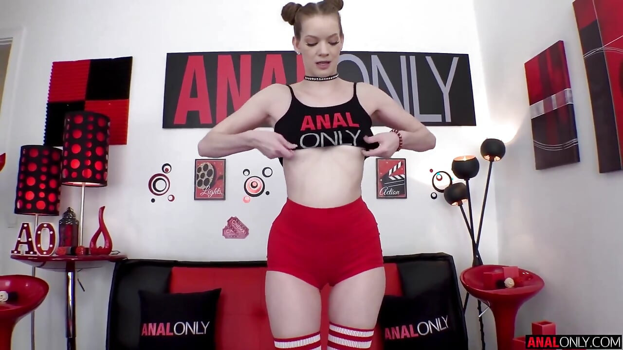 Erin Can’t Get Enough Anal