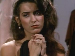 Laurien Wilde (Tina Ross) - Alexandra (1983) - Szene 6