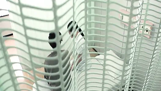 Beautiful Nurse Hono Draws Him Into a Forbidden Affair He Can No Longer Resist