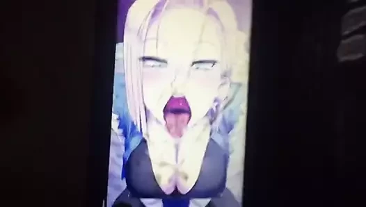 Android 18 (ejderha topu z) sop