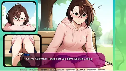 My Girlfriend's New Kink (part 4)