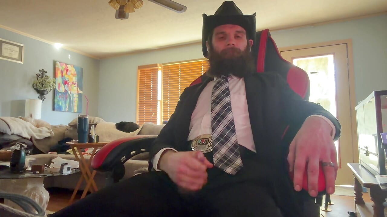 Cowboy suit