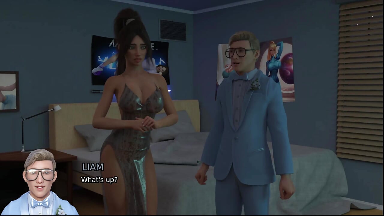 Sexbot 2 yeniden hesaplandı bölüm 24