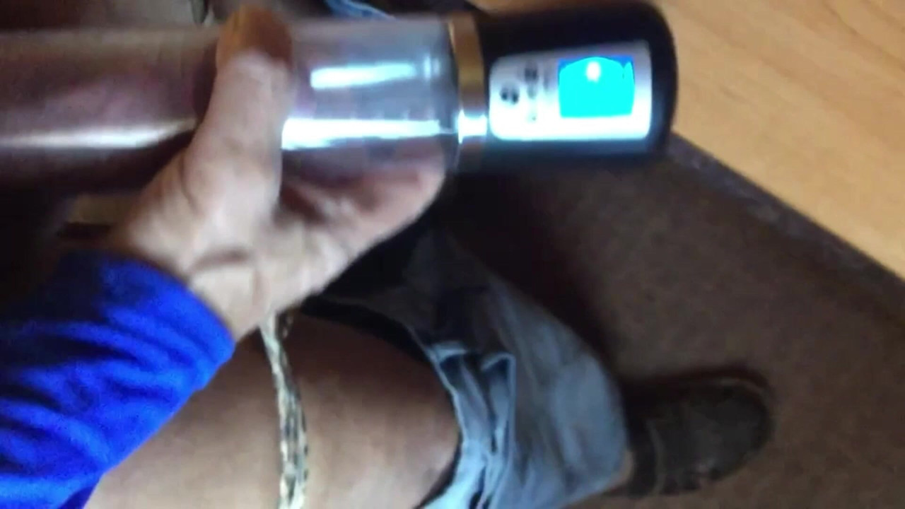 Pump meinen kurzen schwanz