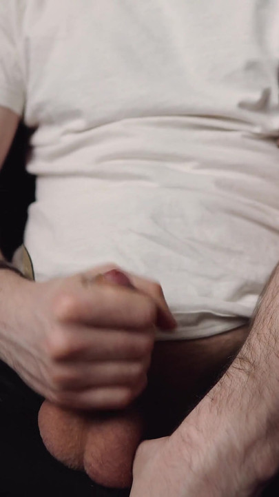 Unforgettable moment from "Handsome man Noel Dero caresses himself after work. Brings himself to a loud orgasm"