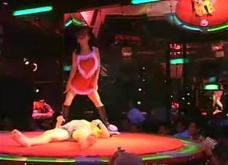 Japanese Underground Sex Show