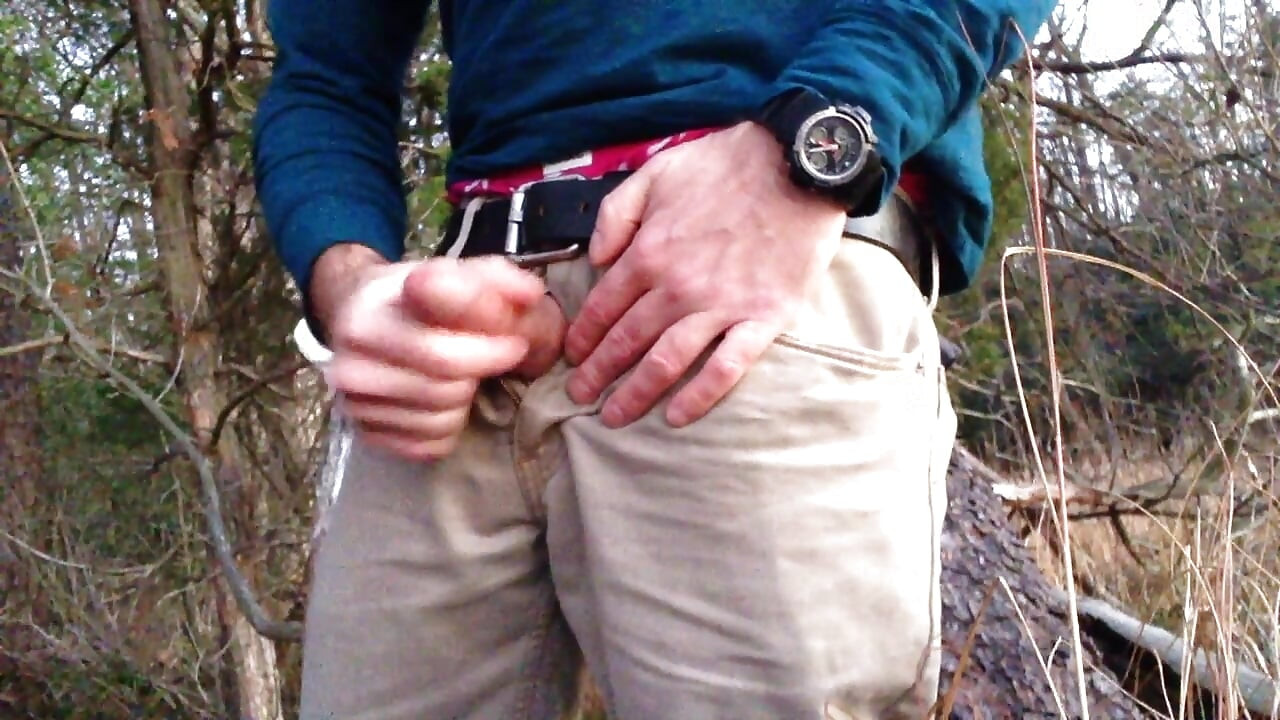 กูชักว่าวและน้ําแตกในป่า