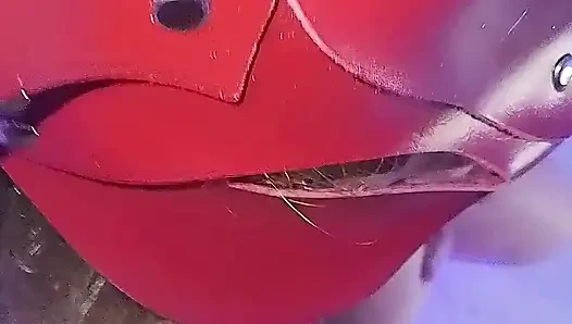 Kocasının aldatılmış çocuğu evde değil ama o evdeydi.