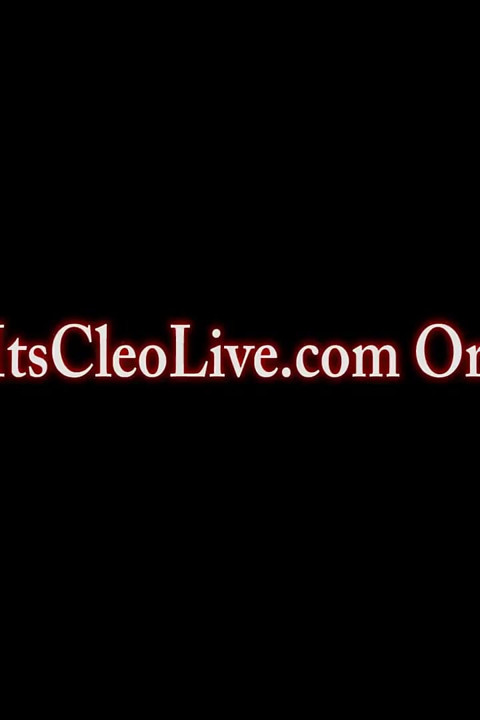 Asian and ivory threeway with cleo