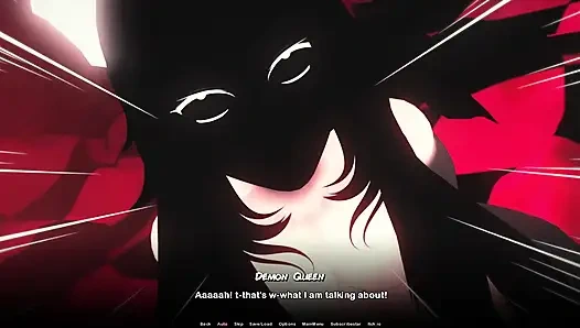 Ngentot ratu iblis sampai hamil