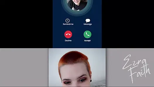 Bikurious, lesbische beste freundin nimmt deine jungfräulichkeit - Ezra faith - rollenspiel