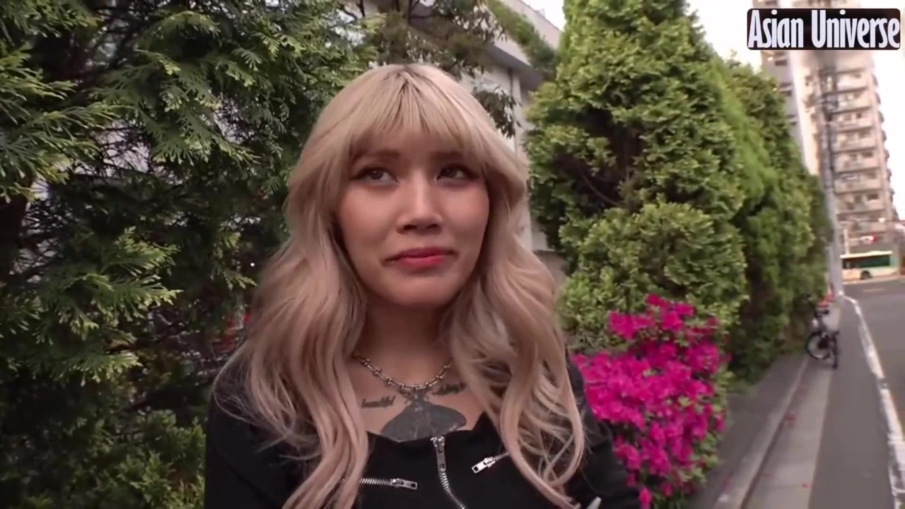 G-cup figürlü Idol seviyesi gyaru'da kapalı, gizli çevrimiçi şöhret şok edici bir özel inişi körükliyor
