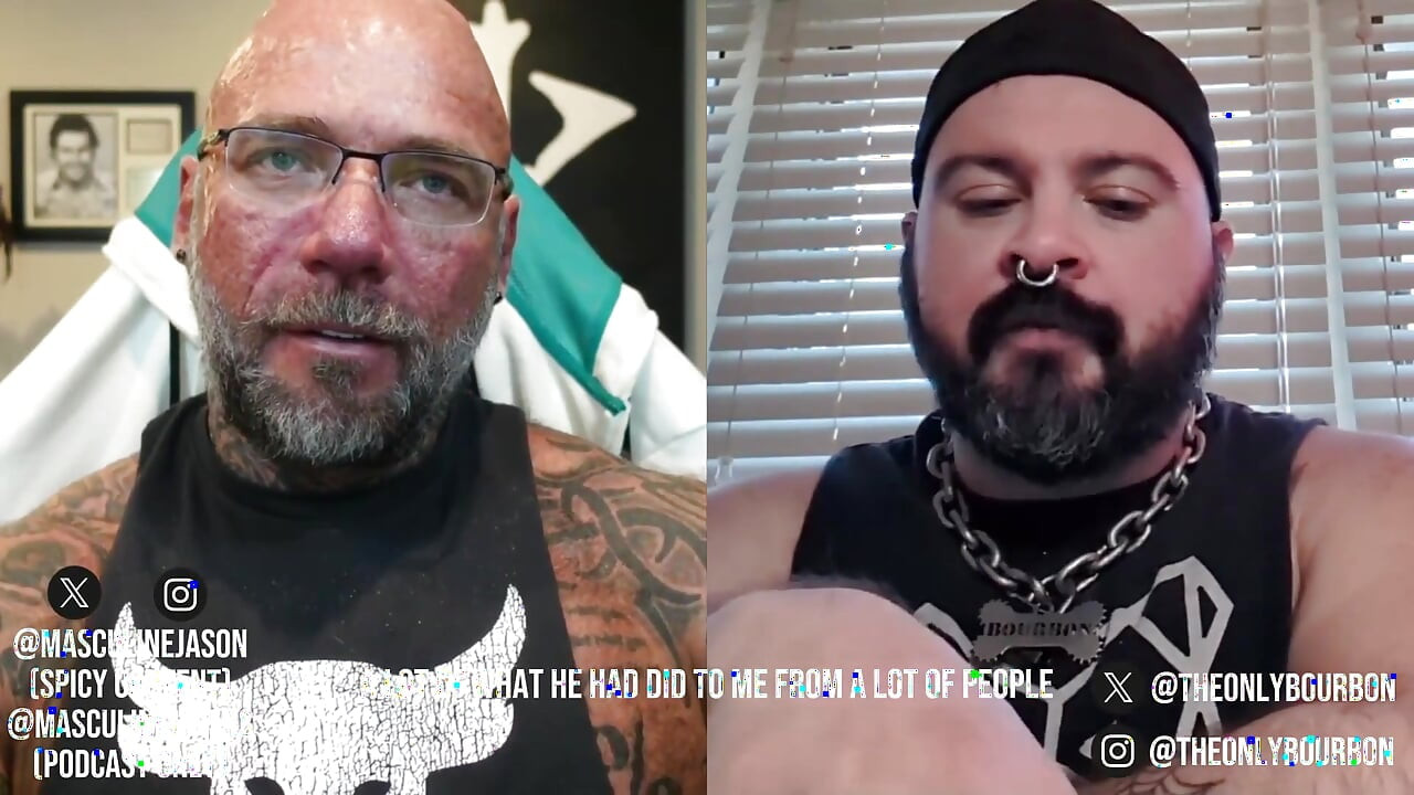 Porn Star Confessions - Bourbon (episode 182)