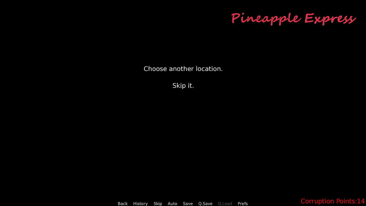 व्यभिचारी प्रशंसक अवश्य देखें - अनानास एक्सप्रेस s1 - भाग 8