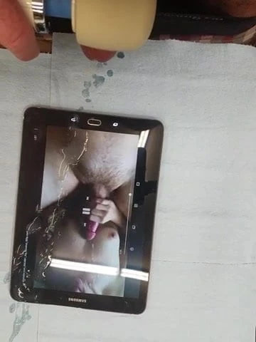 7 strings of cum tribute