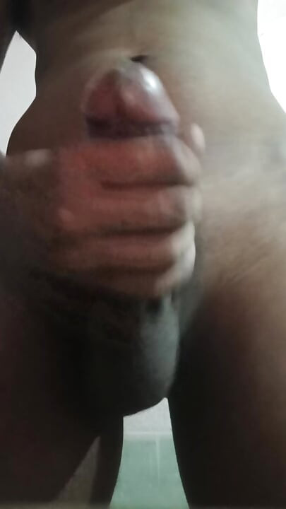 Desi black cock