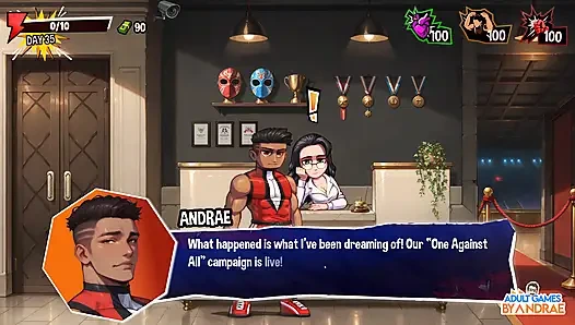 Ep3: Engelsgleiche Pirouette Im Arsch Gefickt - Femboy Futa Mania