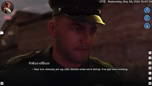 Границы морали - V0.69c - часть 1