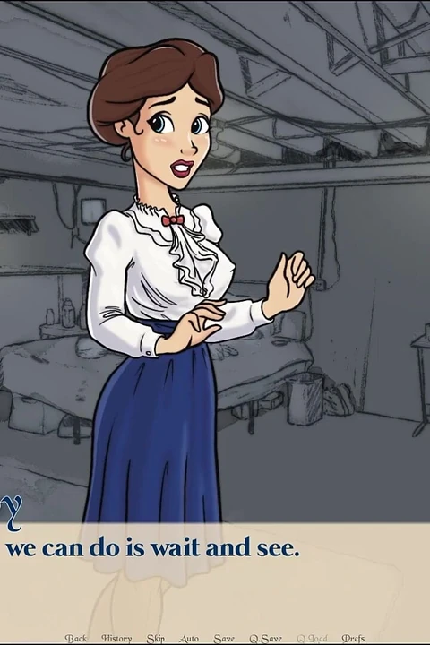 A Spoonful of Sugar Walkthrough 3