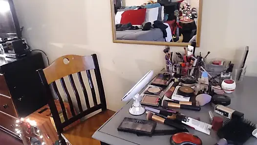 Gurur makyajı mükemmel gölge