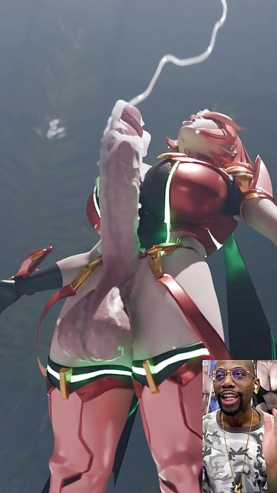 Sheva Sucking on Jill’s Transgender Cock, Transgender Cocks Cum Exploding Together, Anal Fucking, Compilation