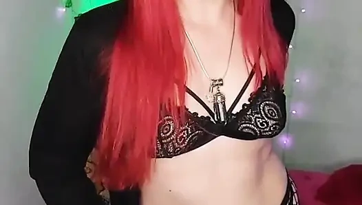 If My Boyfriend Won't Fuck Me. Let His Hot Neighbor Take Care of Me!