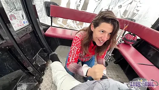 Lety Howlu'nun Maceraları! Bölüm 14: Kayak gezisi
