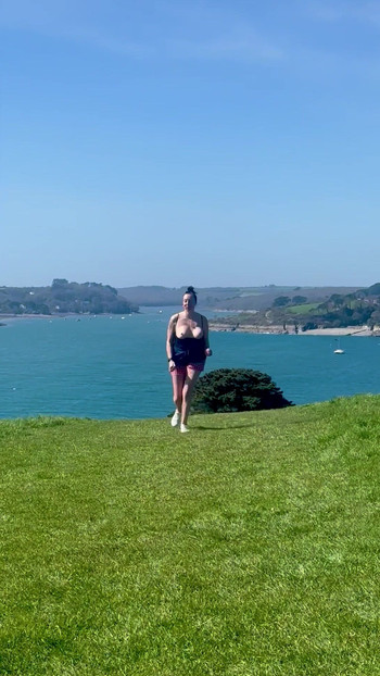 Milfs Big Bouncing Tits