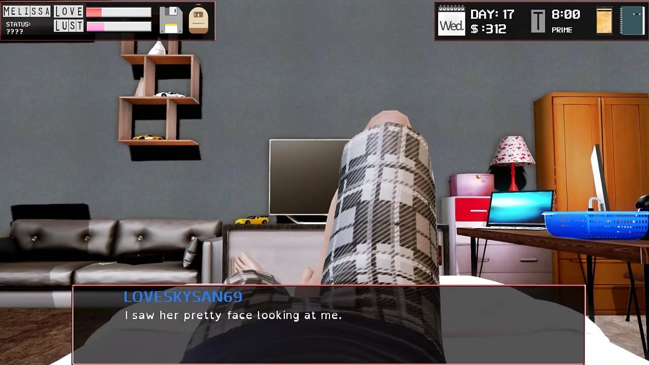 Unlimited Pleasure v0.2.8 Part 11 Babysitter or More by Loveskysan69