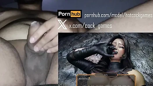 Sex of thrones bagian 12 (gameplay kamera kontol)