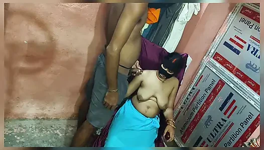 Bhabhi Desi style me thokai kiya