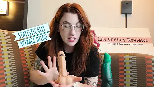 NSFW обзор Спитфайра от Bad Dragon