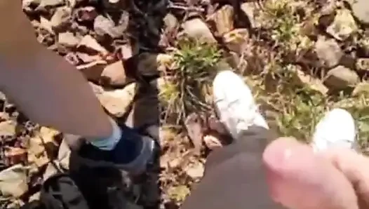 Outdoor sex