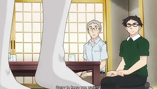 SERI BOKEP HENTAI BARU TANPA SENSOR 2026 EPISODE 1-4 PESTA seks ganas! (Adegan kompilasi terbaik hentai porno, seks hentai)