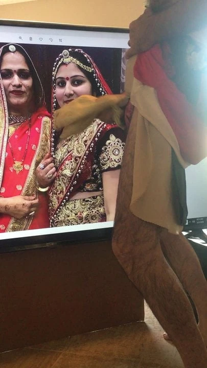 Tribute to  Payal's relative