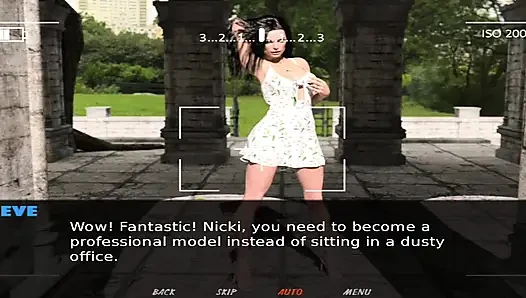 Захватывающие игры No1 - Steve трахнул Nicole и многое другое
