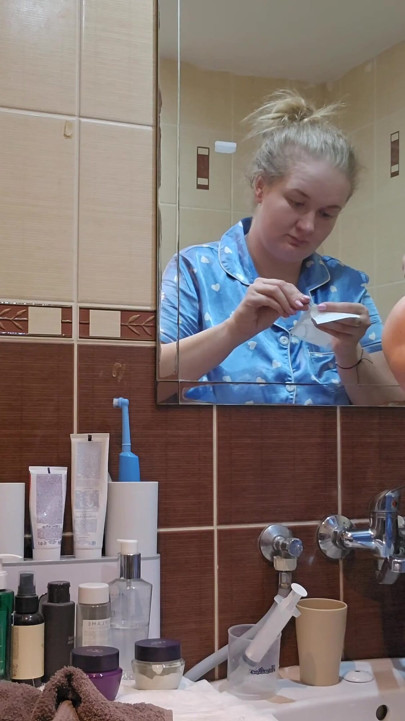 Evening Skincare Routine