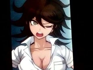 Трибьют спермы для Akane Owari