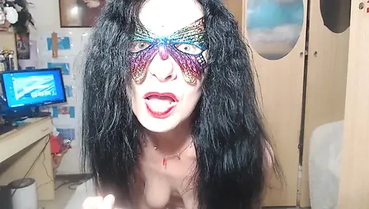 Urin saugte direkt aus der Strumpfhose.